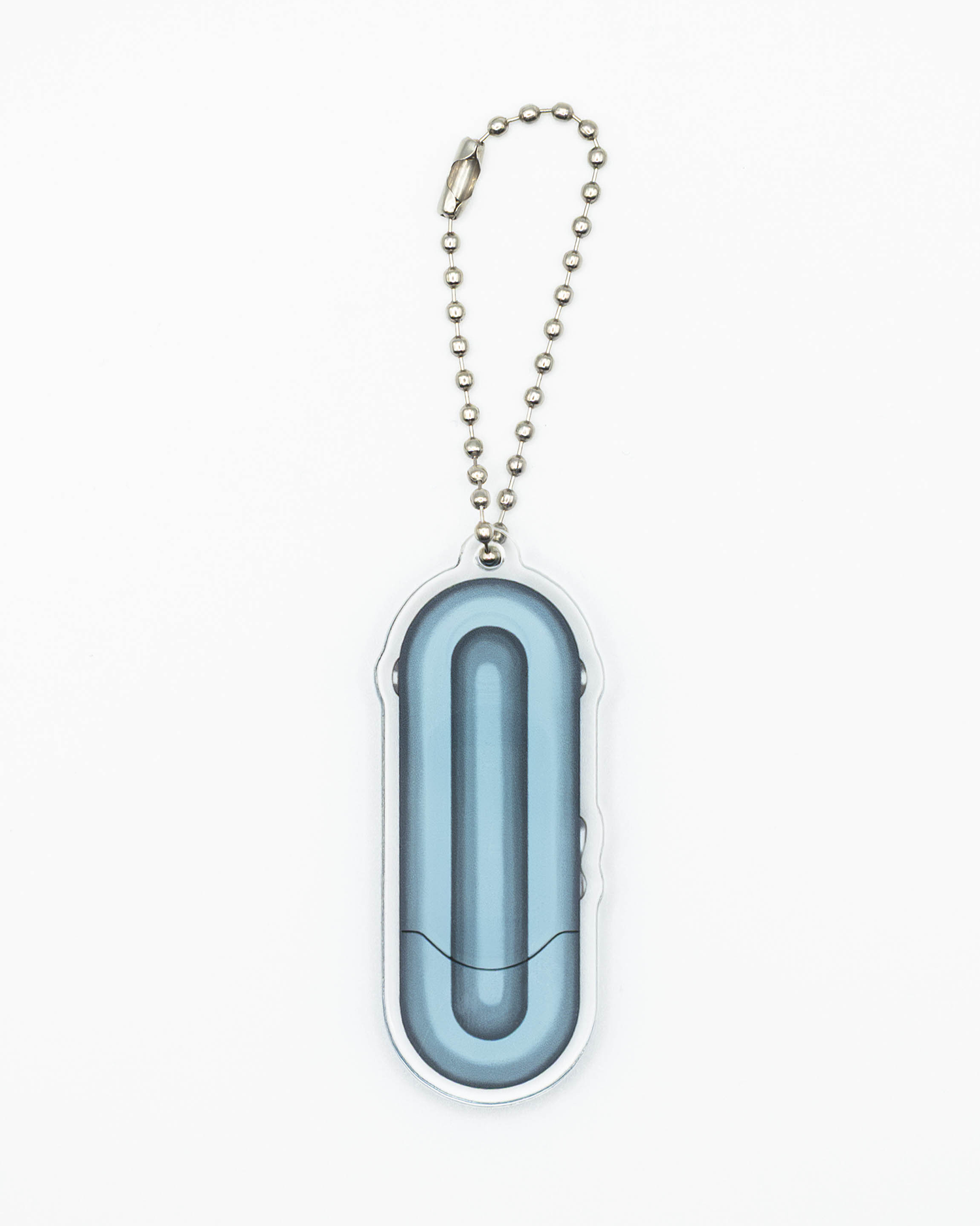 MP3 Acrylic Keychain