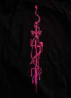 CD Angel T-Shirt Oversized Fit