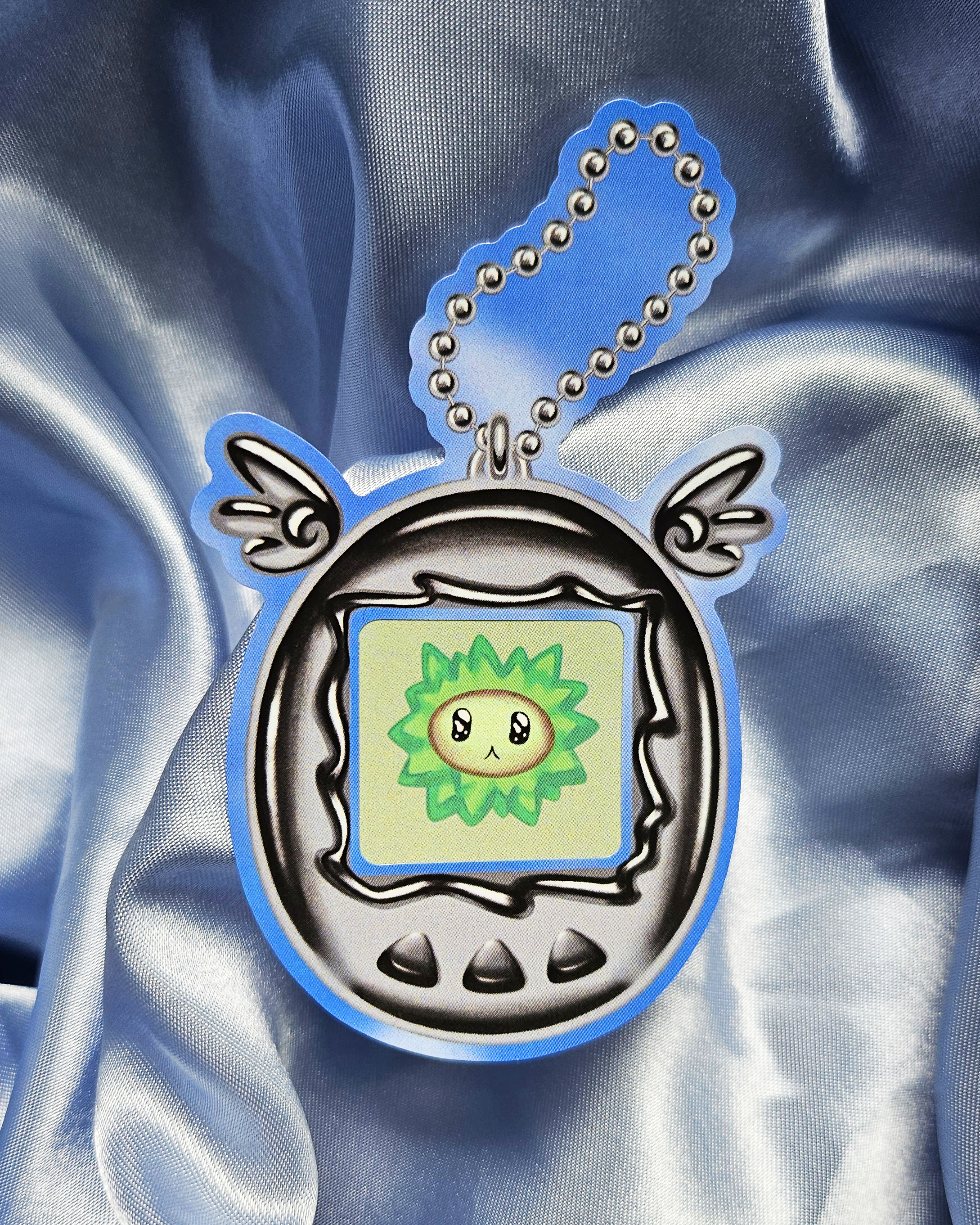 Choose Your Pet Sticker Sheet